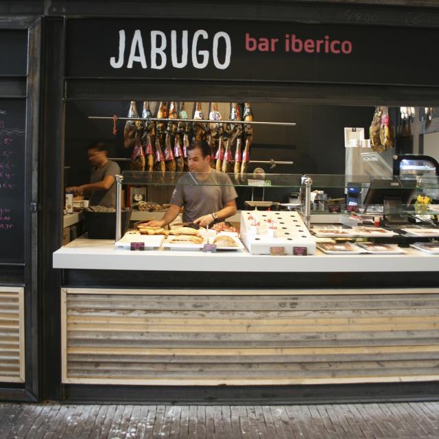 Jabugo Bar Iberico